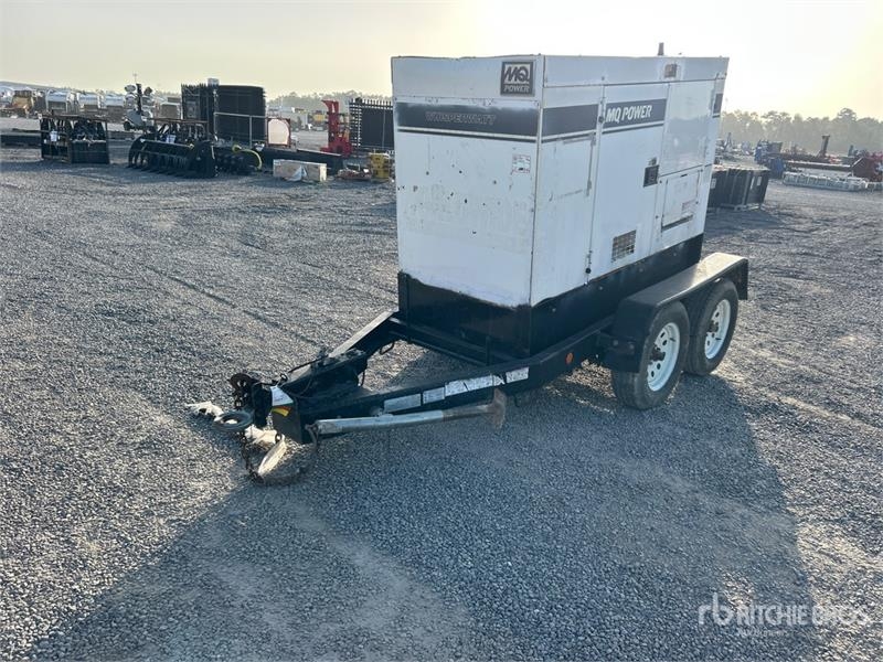 MultiQuip DCA45SSIU4F