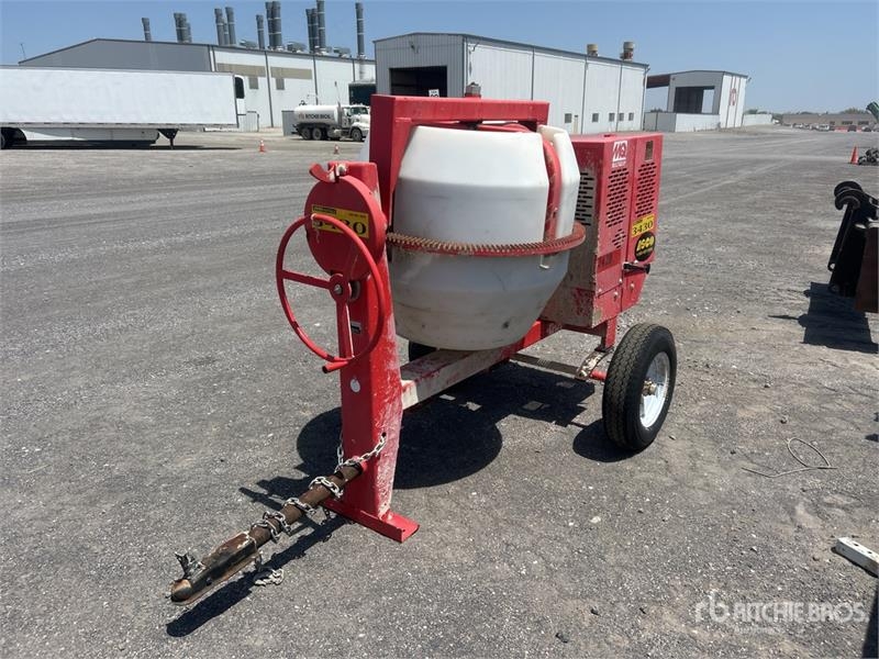 MultiQuip MC94PH8