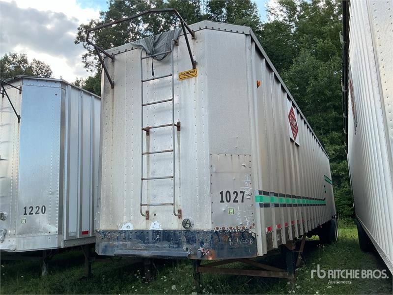 Nabors Chip Trailer