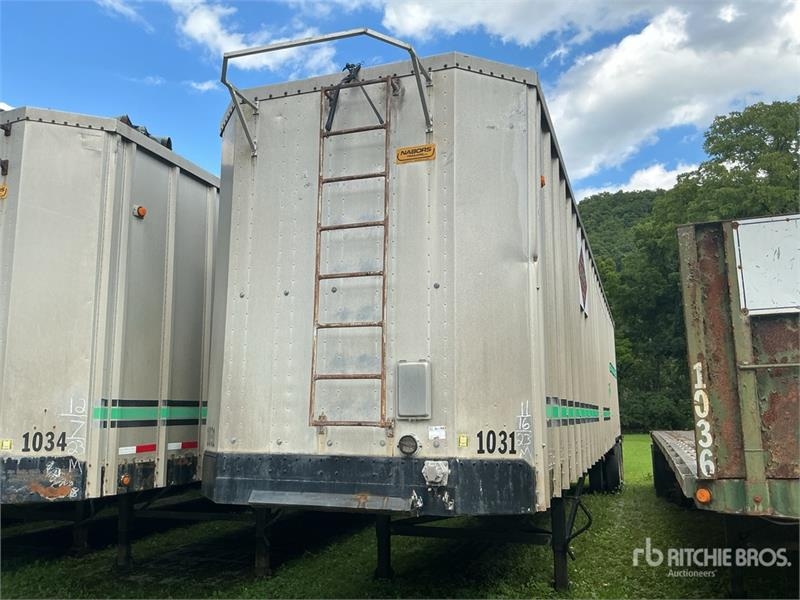 Nabors Chip Trailer