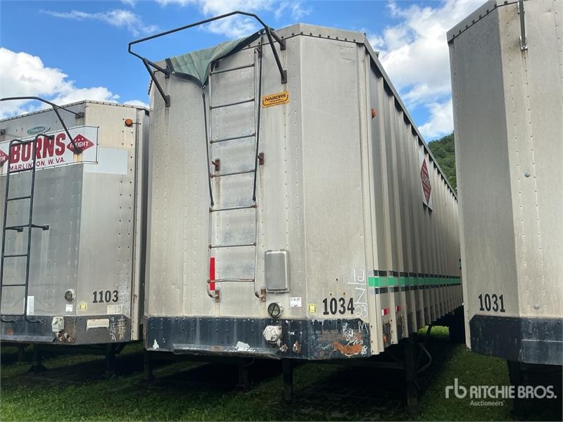 Nabors Chip Trailer