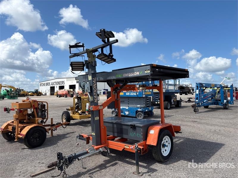 National Sunray LTS-160