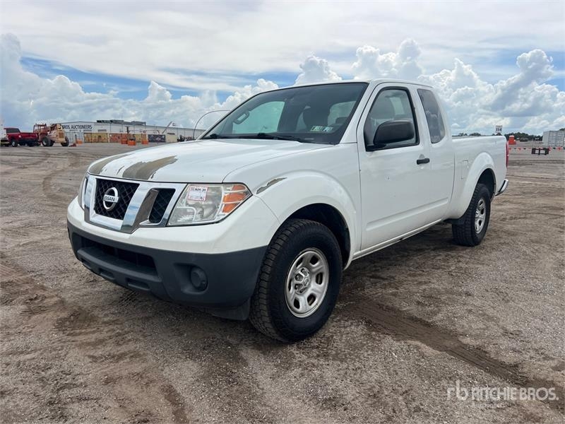 Nissan Frontier