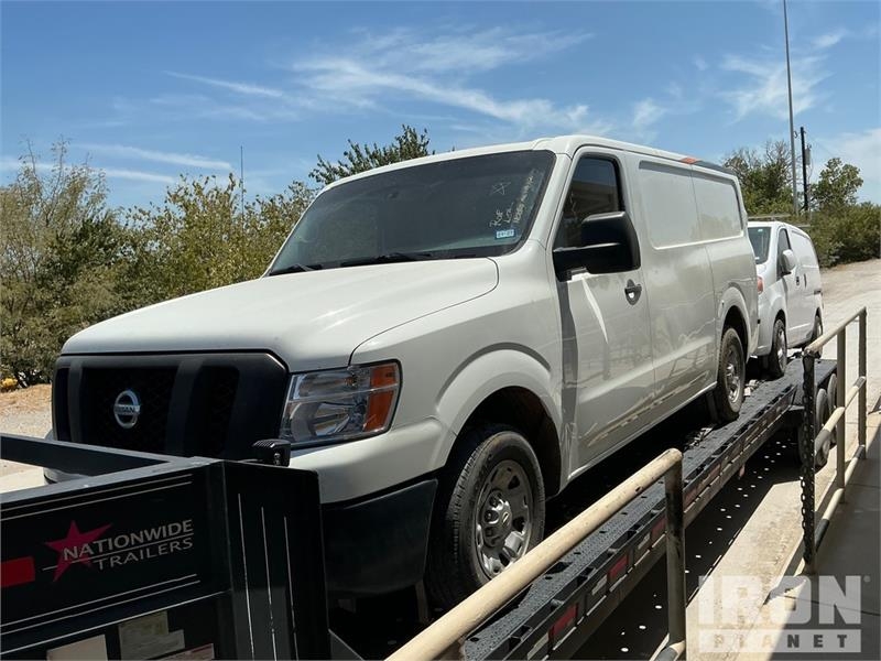 Nissan NV2500HD