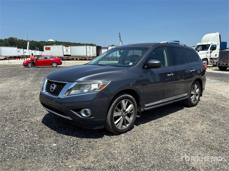 Nissan Pathfinder