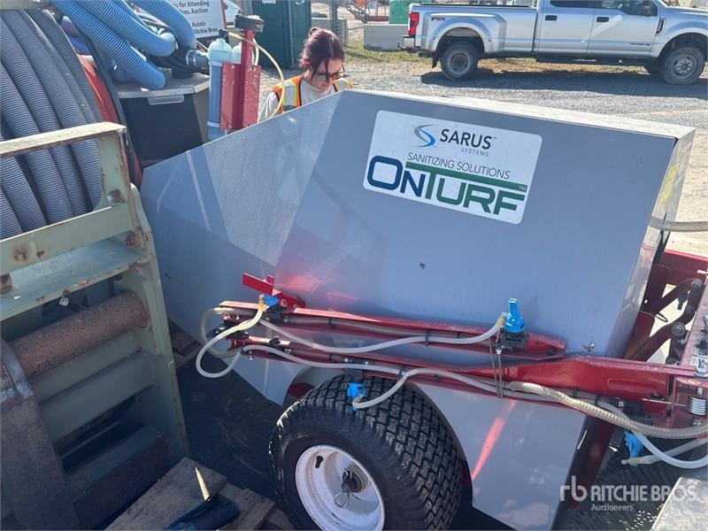 OnTurf S/A Electric 108 in Lawn Sprayer