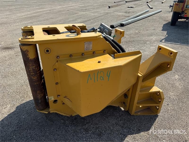 Paccar 27 in Crawler Tractor Winch