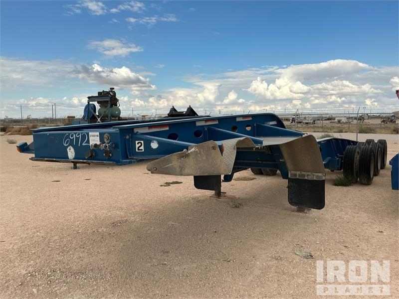 Remorque Peerless Limited Tri/A Heavy-Haul Jeep — occasion 2014
