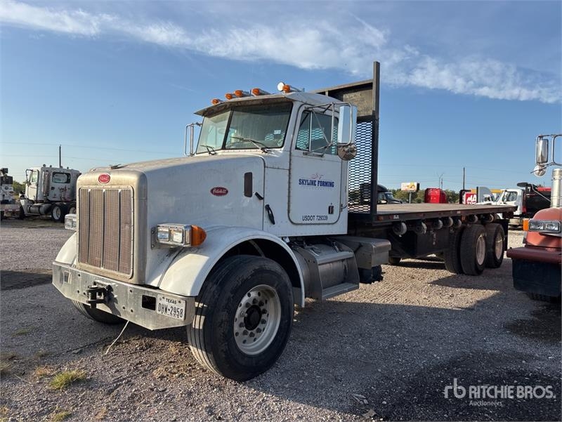Peterbilt 357