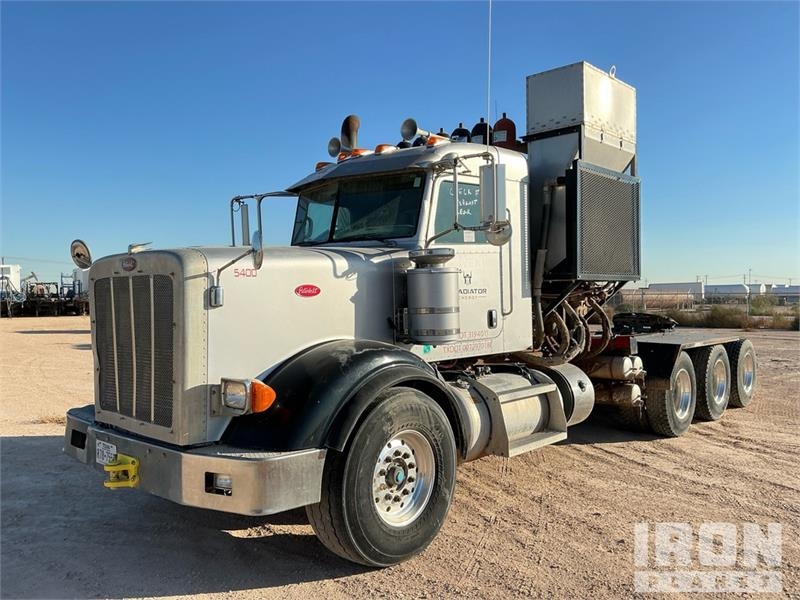 Tracteur routier Peterbilt 367 — occasion 2013