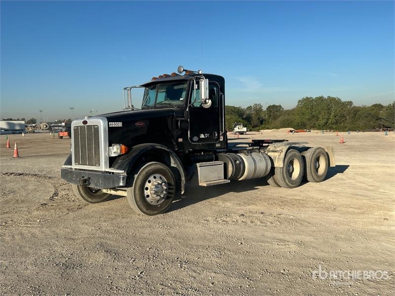 Tracteur routier Peterbilt 367 — occasion 2018