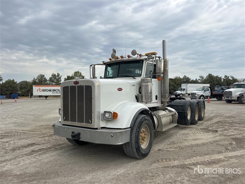 Tracteur routier Peterbilt 367 — occasion 2019