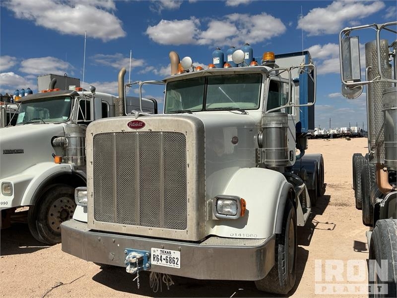 Tracteur routier Peterbilt 367 — occasion 2012