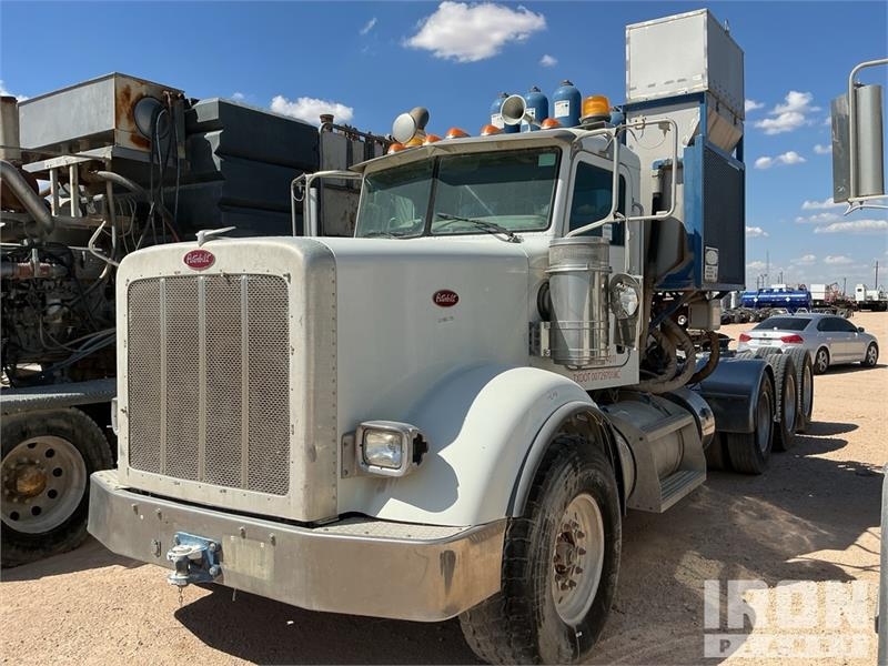 Tracteur routier Peterbilt 367 — occasion 2012