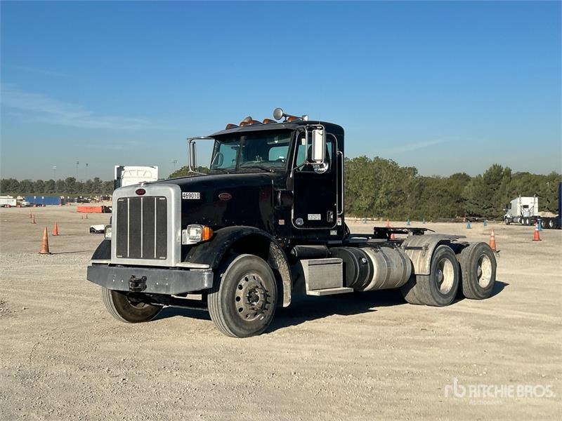 Tracteur routier Peterbilt 367 — occasion 2018