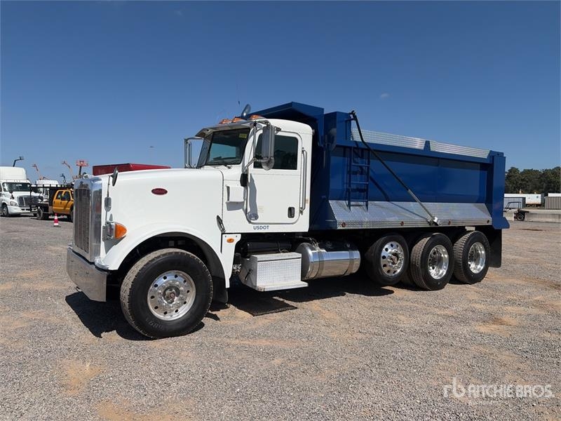 Peterbilt 367