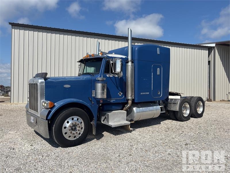 Tracteur routier Peterbilt 379 — occasion 1997