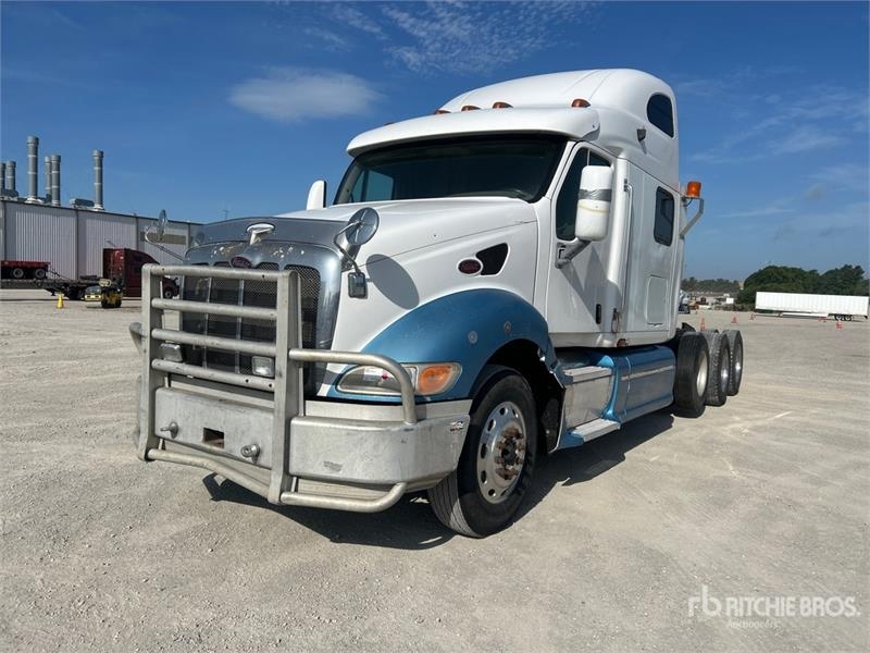 Peterbilt 387
