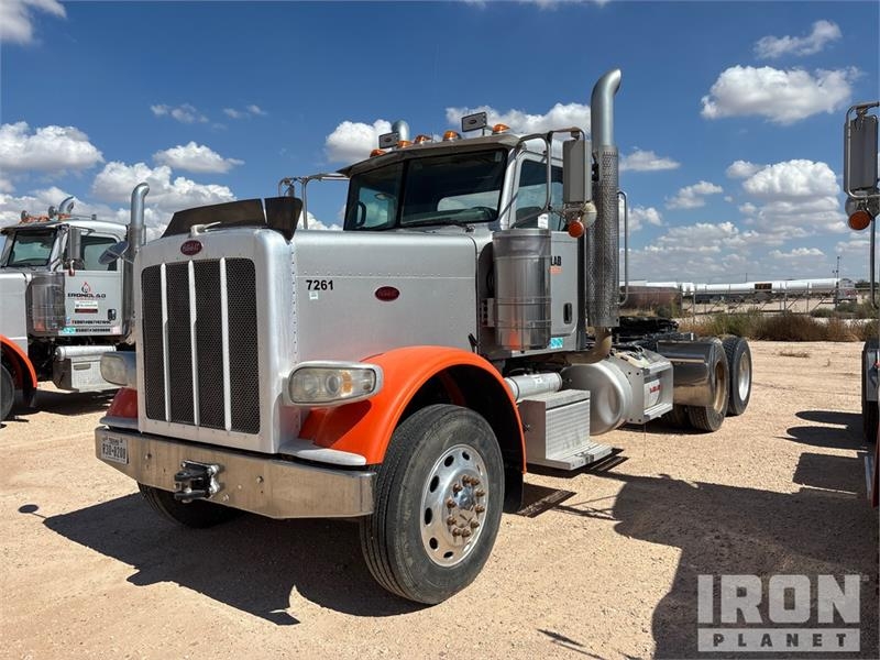 Tracteur routier Peterbilt 388 — occasion 2014
