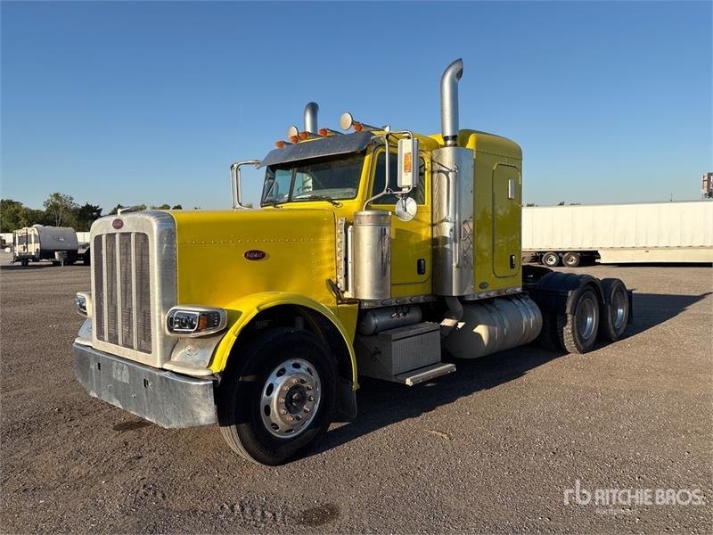 Tracteur routier Peterbilt 388 — occasion 2009