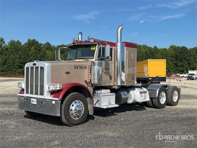Peterbilt 388