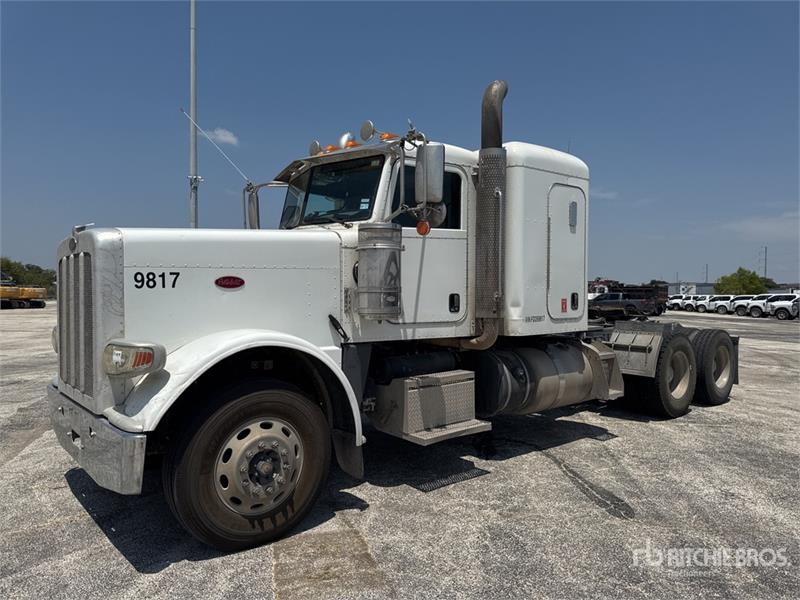 Tracteur routier Peterbilt 389 — occasion 2015