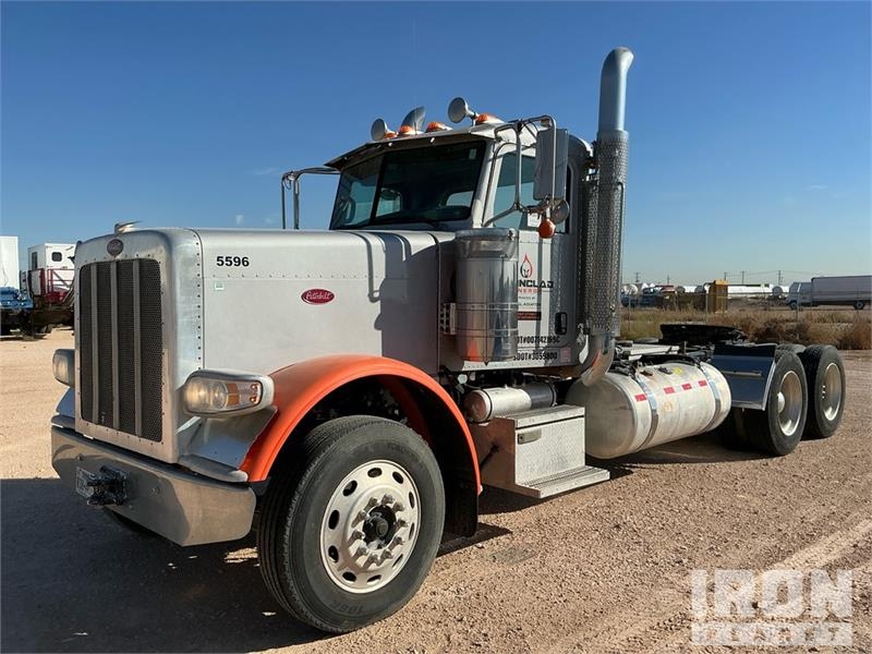 Tracteur routier Peterbilt 389 — occasion 2015