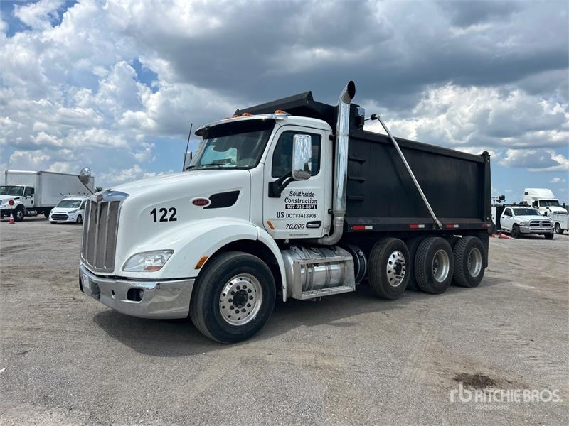 Peterbilt 389