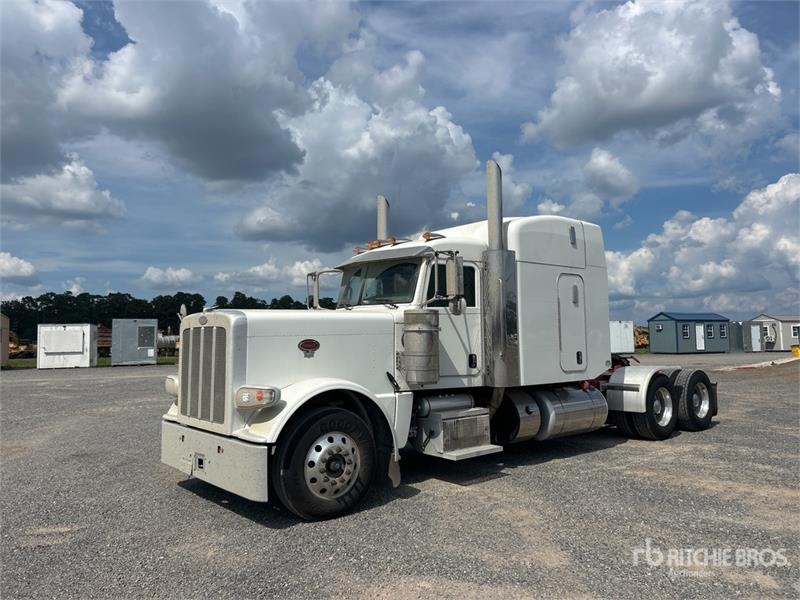 Tracteur routier Peterbilt 389 — occasion 2014
