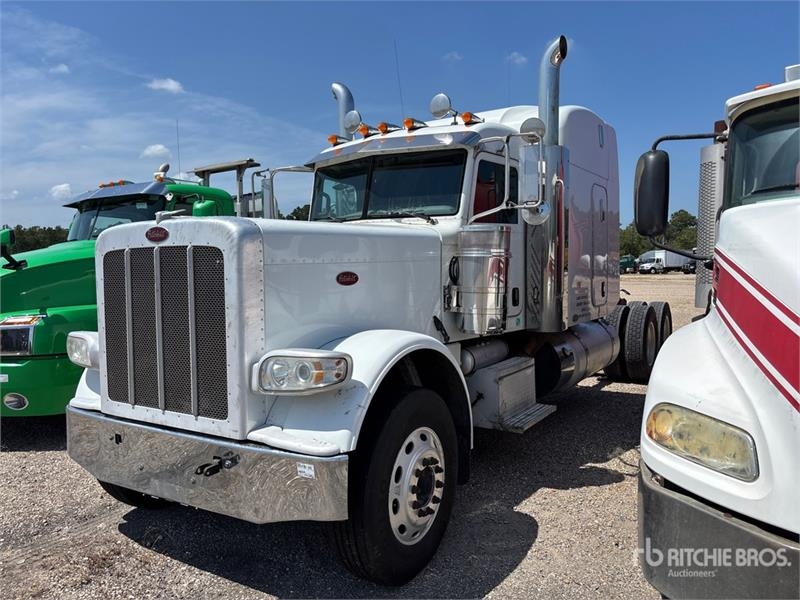 Tracteur routier Peterbilt 389 — occasion 2011