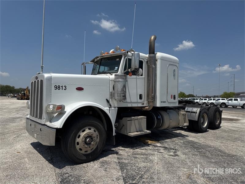 Tracteur routier Peterbilt 389 — occasion 2015
