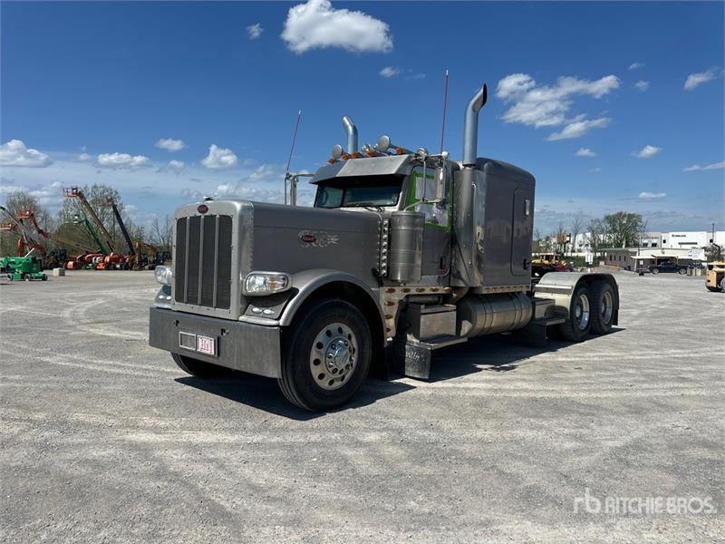 Peterbilt 389