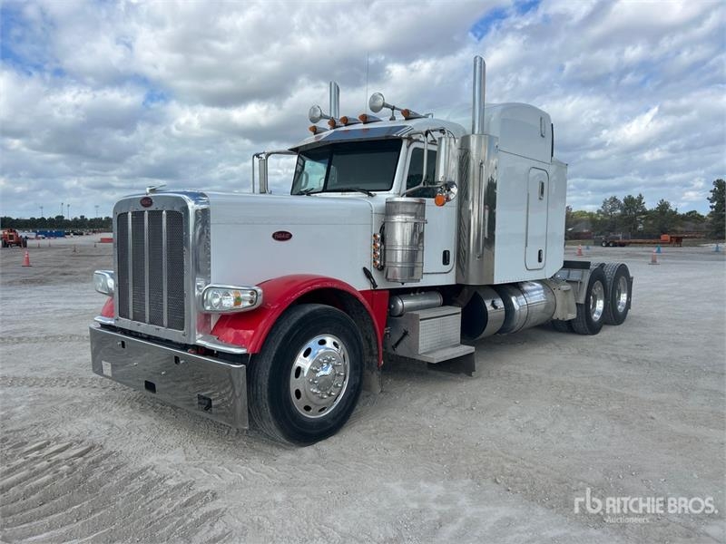 Tracteur routier Peterbilt 389 — occasion 2012