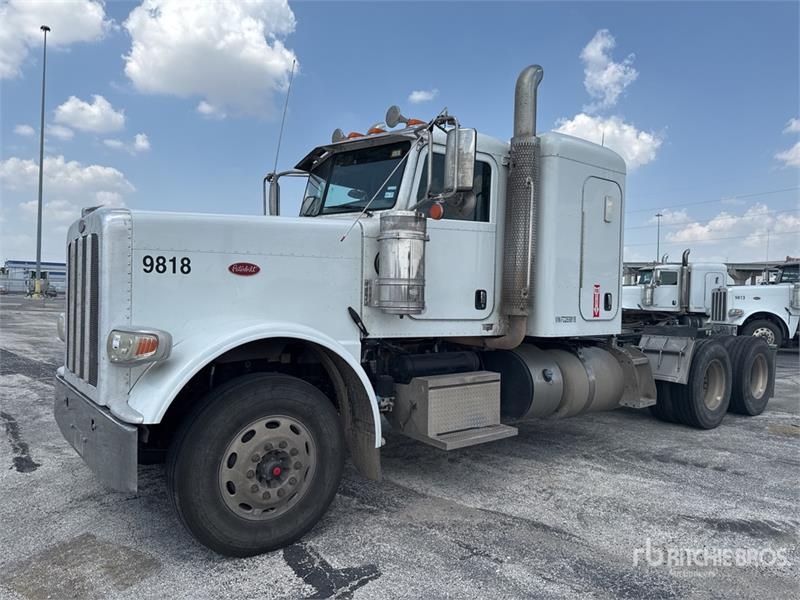 Tracteur routier Peterbilt 389 — occasion 2015