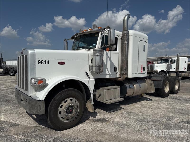 Tracteur routier Peterbilt 389 — occasion 2015