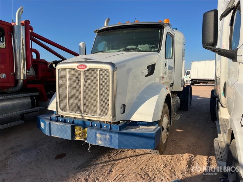 Tracteur routier Peterbilt 567 — occasion 2019