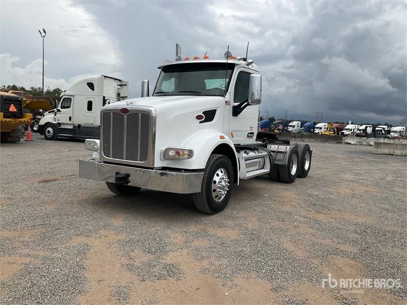 Peterbilt 567