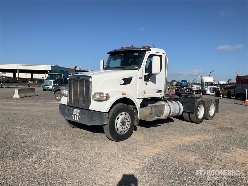Peterbilt 567
