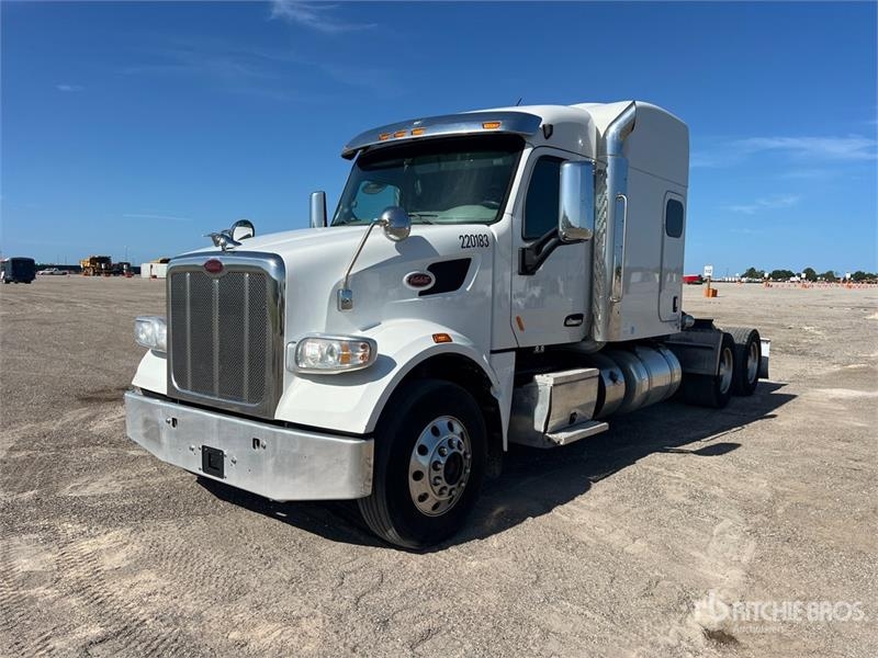 Peterbilt 567