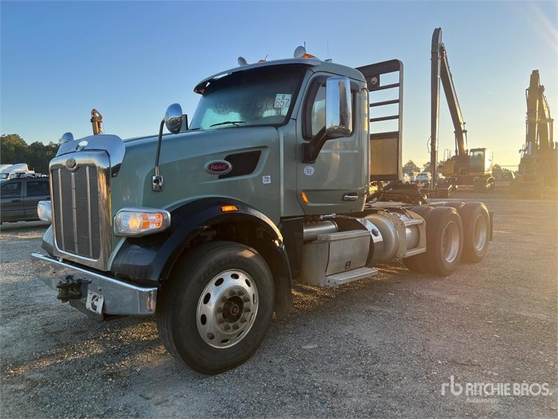 Tracteur routier Peterbilt 567 — occasion 2020