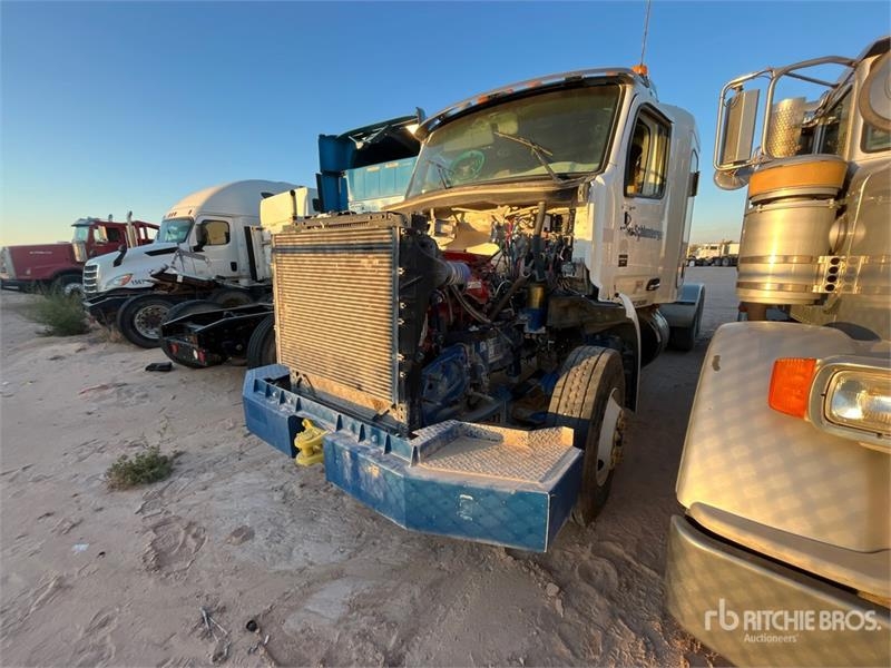 Tracteur routier Peterbilt 567 — occasion 2019