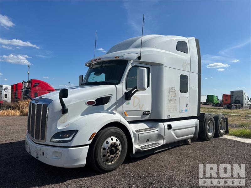 Peterbilt 579