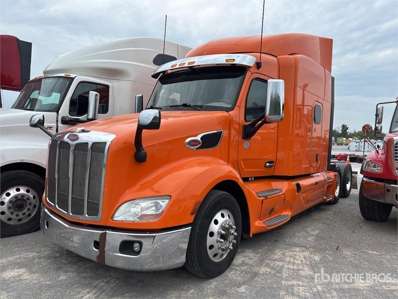 Tracteur routier Peterbilt 579 — occasion 2020