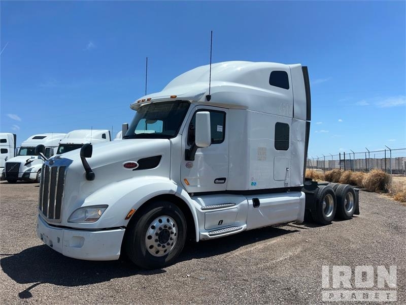 Peterbilt 579