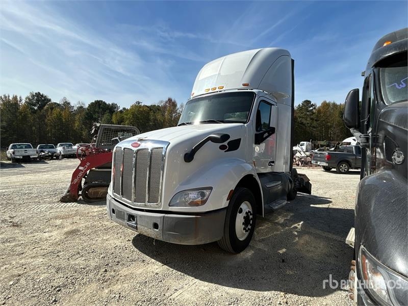 Tracteur routier Peterbilt 579 — occasion 2018