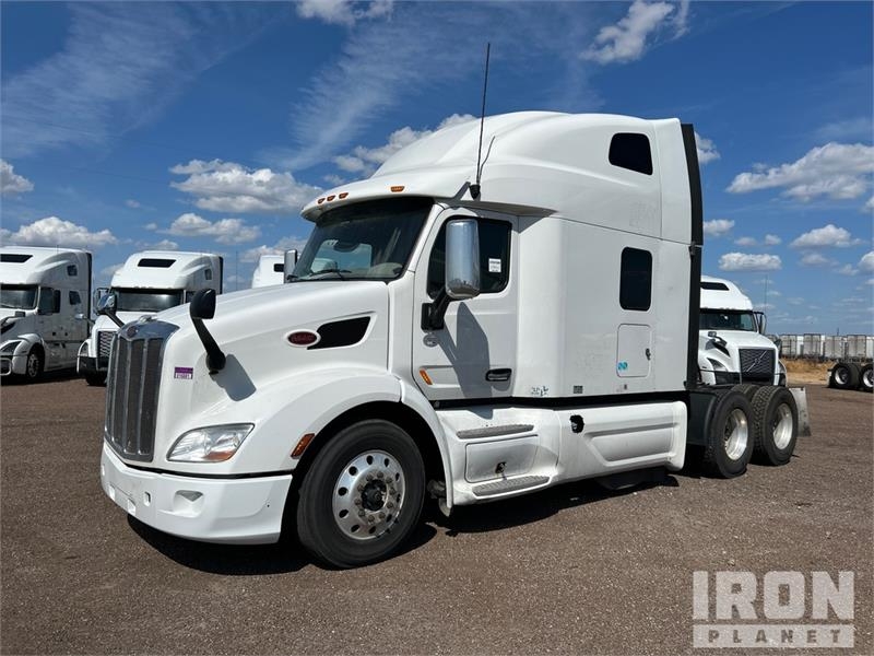 Peterbilt 579