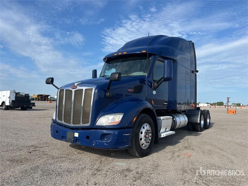 Peterbilt 579