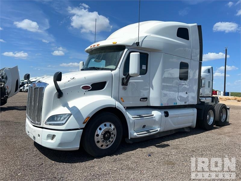 Peterbilt 579