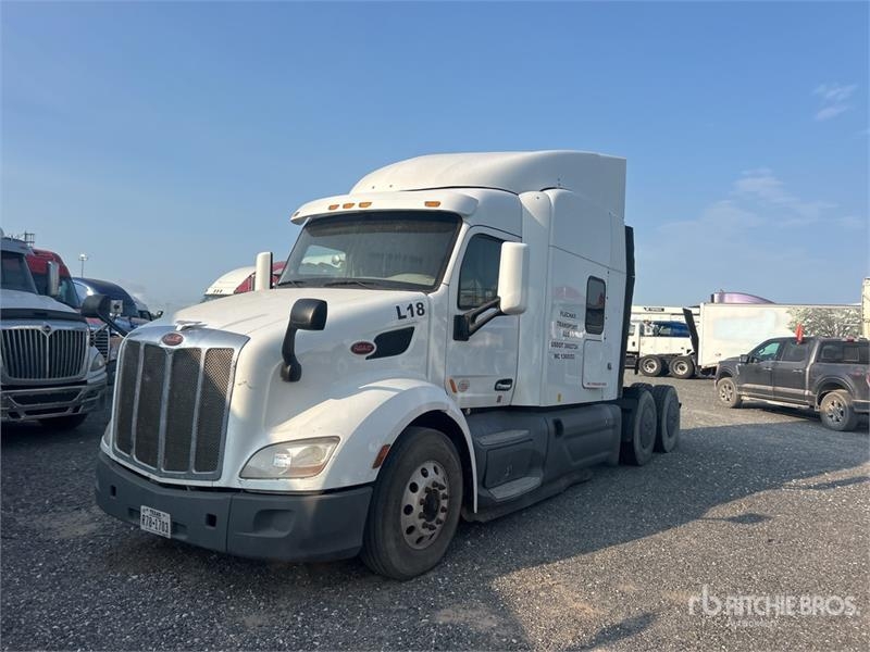 Tracteur routier Peterbilt 579 — occasion 2019