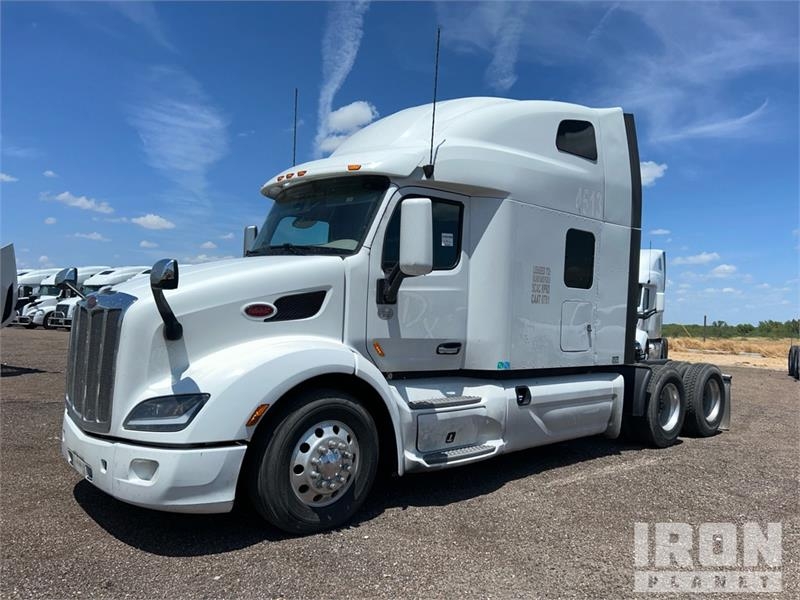 Peterbilt 579